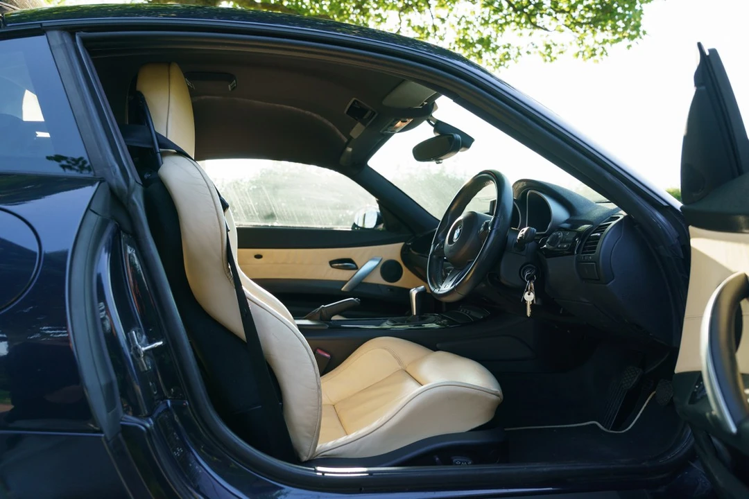 2008 BMW E86 Z4 Coupe - Image 22 of 30