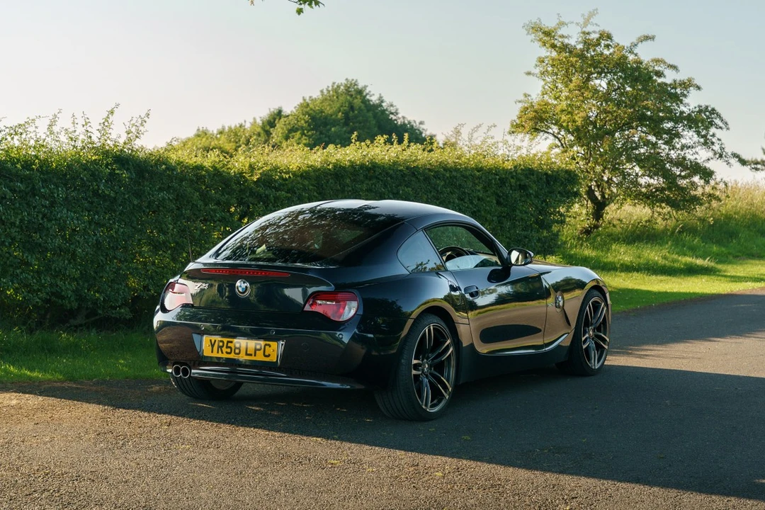 2008 BMW E86 Z4 Coupe - Image 10 of 30