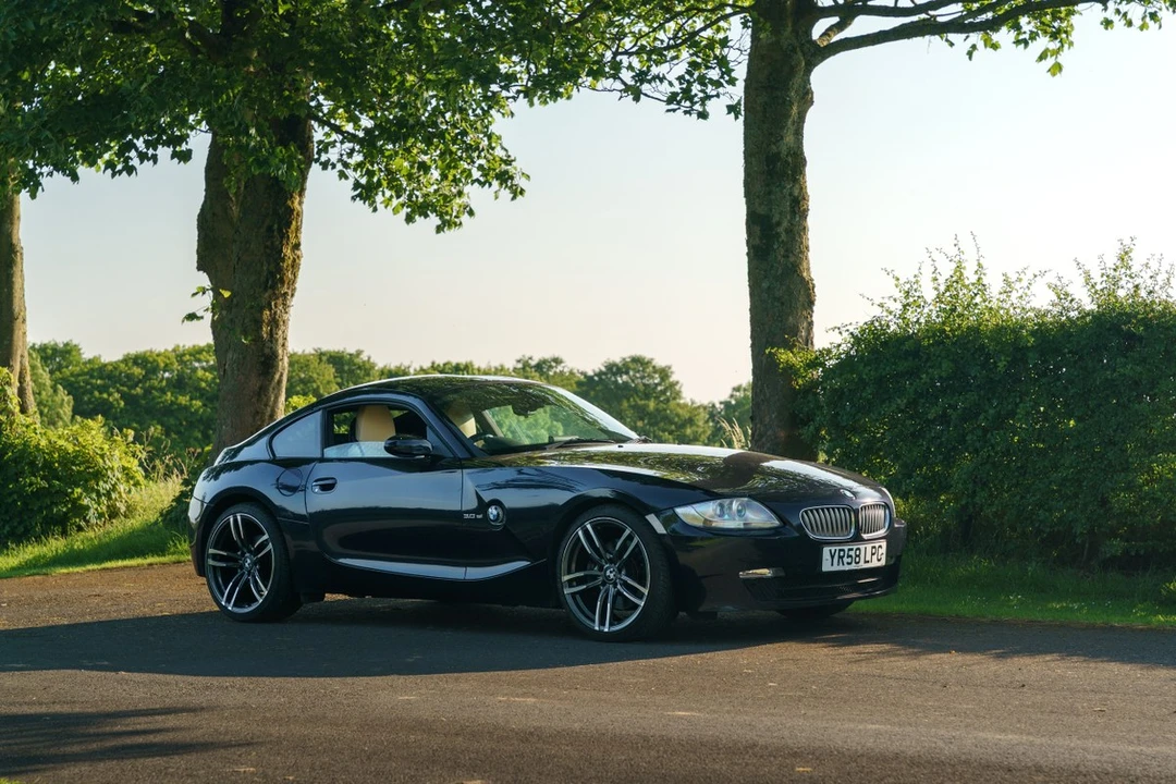 2008 BMW E86 Z4 Coupe - Image 7 of 30