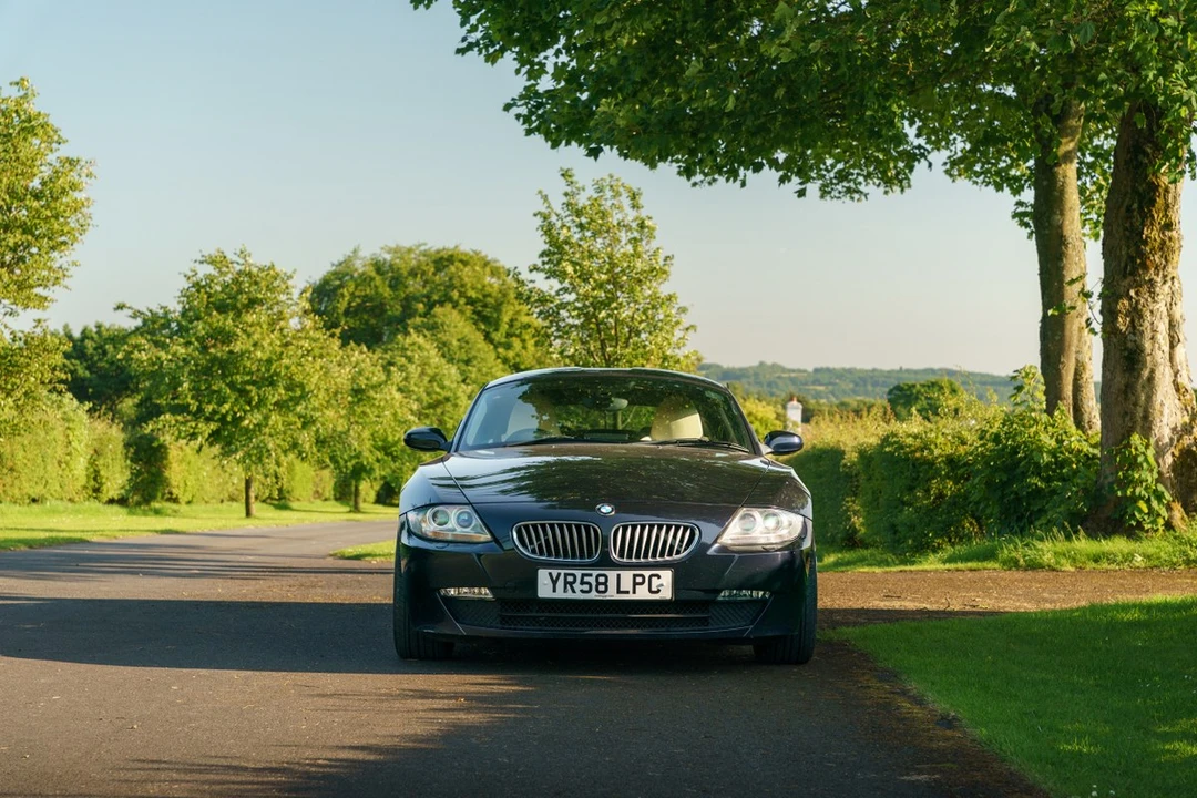 2008 BMW E86 Z4 Coupe - Image 3 of 30