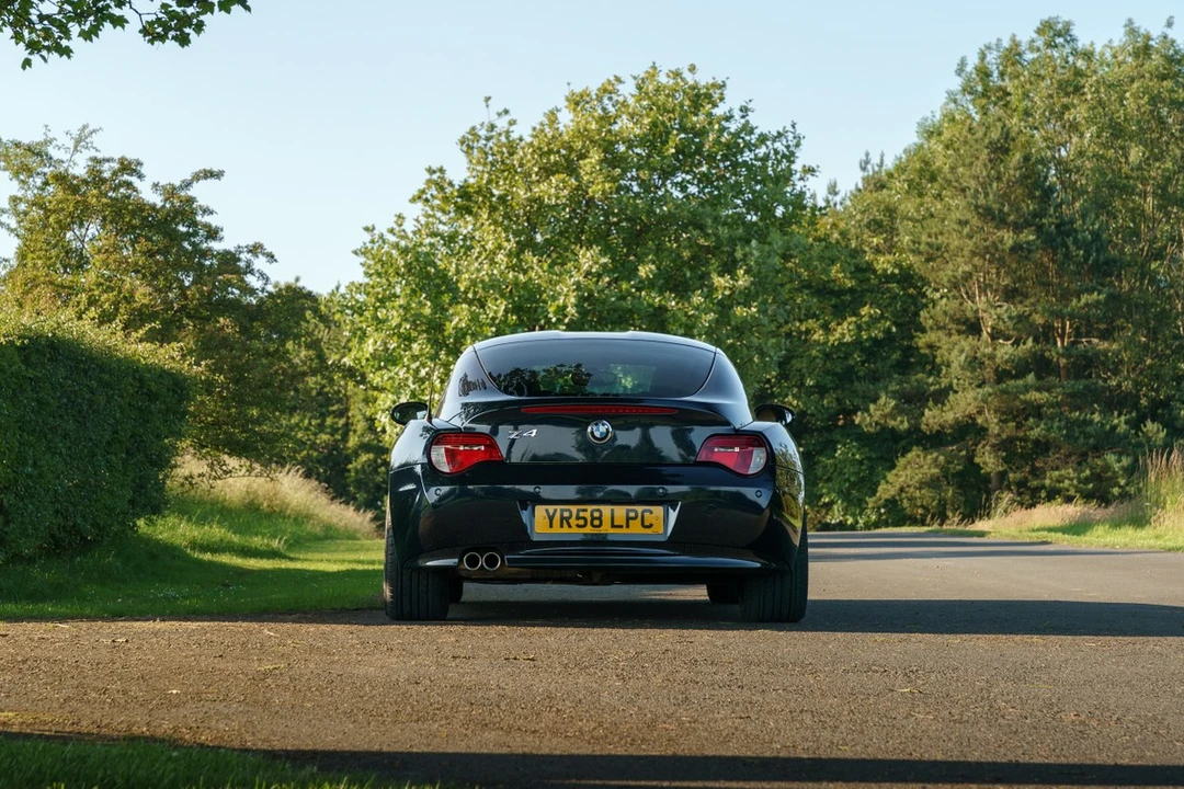 2008 BMW E86 Z4 Coupe - Image 12 of 30