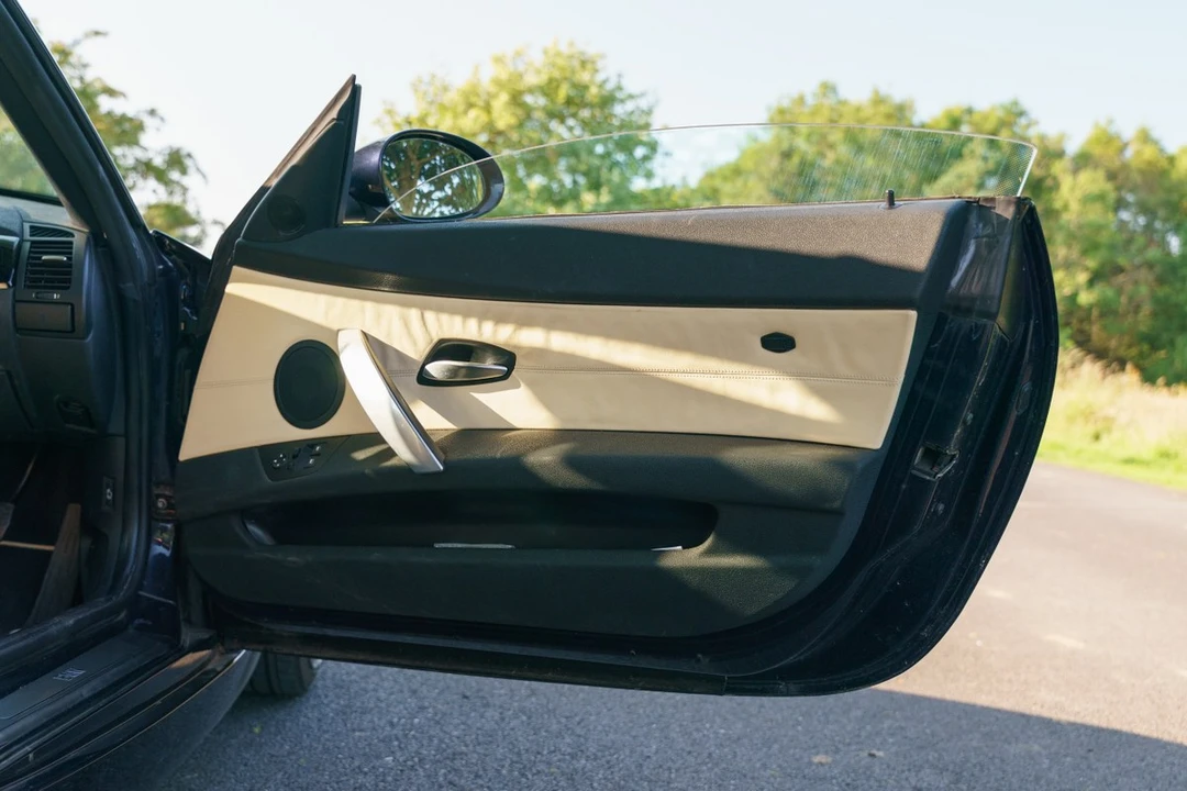 2008 BMW E86 Z4 Coupe - Image 29 of 30