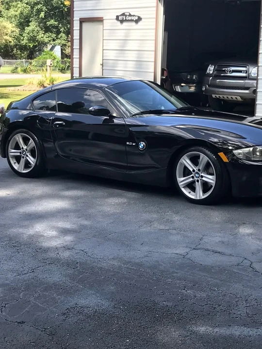 2008 BMW E86 Z4 Coupe - Image 2 of 8