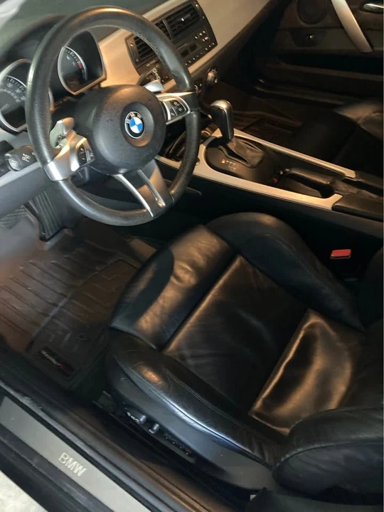 2008 BMW E86 Z4 Coupe - Image 4 of 8