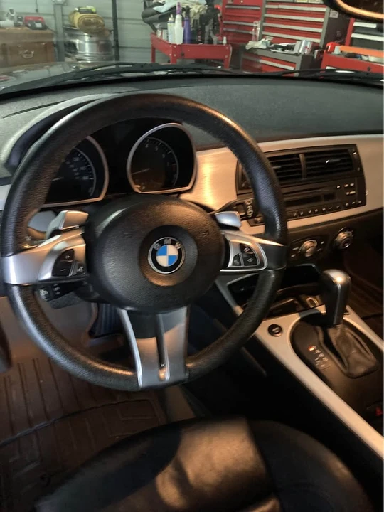 2008 BMW E86 Z4 Coupe - Image 5 of 8