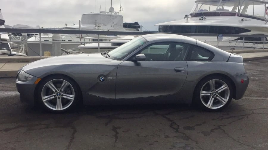 2008 BMW E86 Z4 Coupe - Image 2 of 12