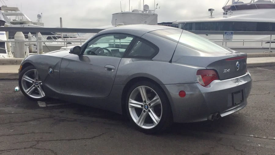 2008 BMW E86 Z4 Coupe - Image 3 of 12