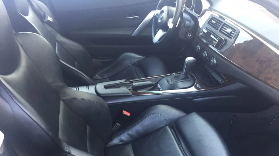 2008 BMW E86 Z4 Coupe - Image 5 of 12
