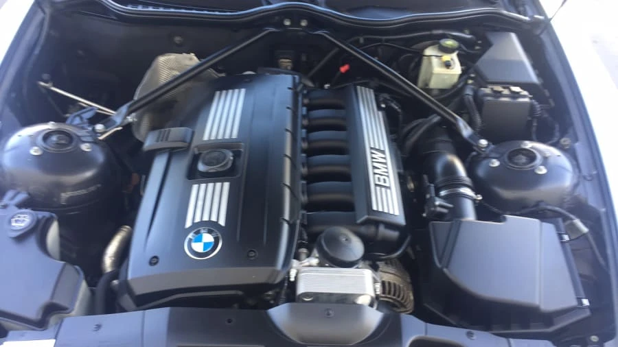 2008 BMW E86 Z4 Coupe - Image 7 of 12