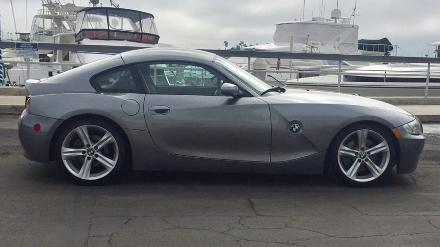 2008 BMW E86 Z4 Coupe - Image 8 of 12