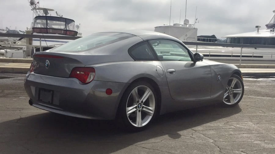2008 BMW E86 Z4 Coupe - Image 9 of 12