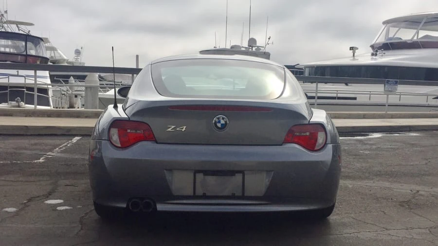 2008 BMW E86 Z4 Coupe - Image 10 of 12