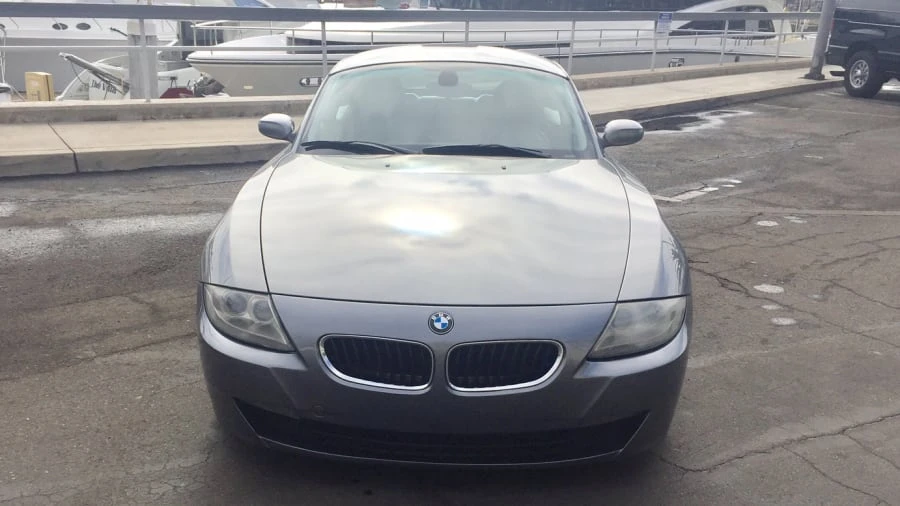 2008 BMW E86 Z4 Coupe - Image 11 of 12