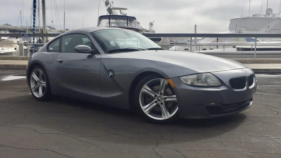 2008 BMW E86 Z4 Coupe - Image 12 of 12