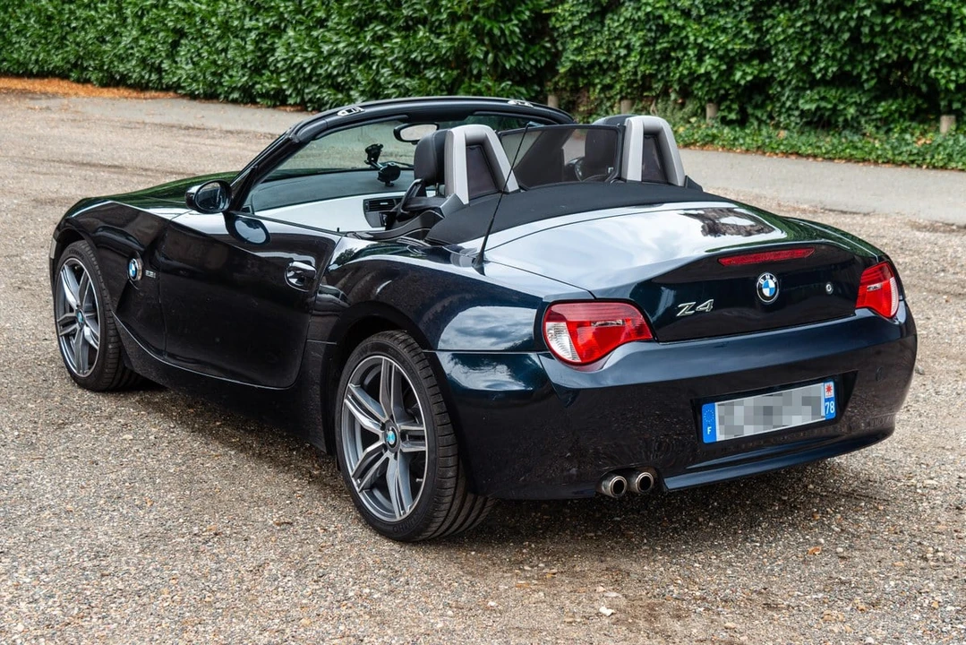 2008 BMW E85 Z4 Roadster - Image 12 of 30