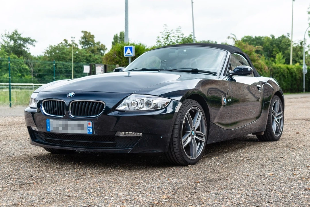 2008 BMW E85 Z4 Roadster - Image 25 of 30