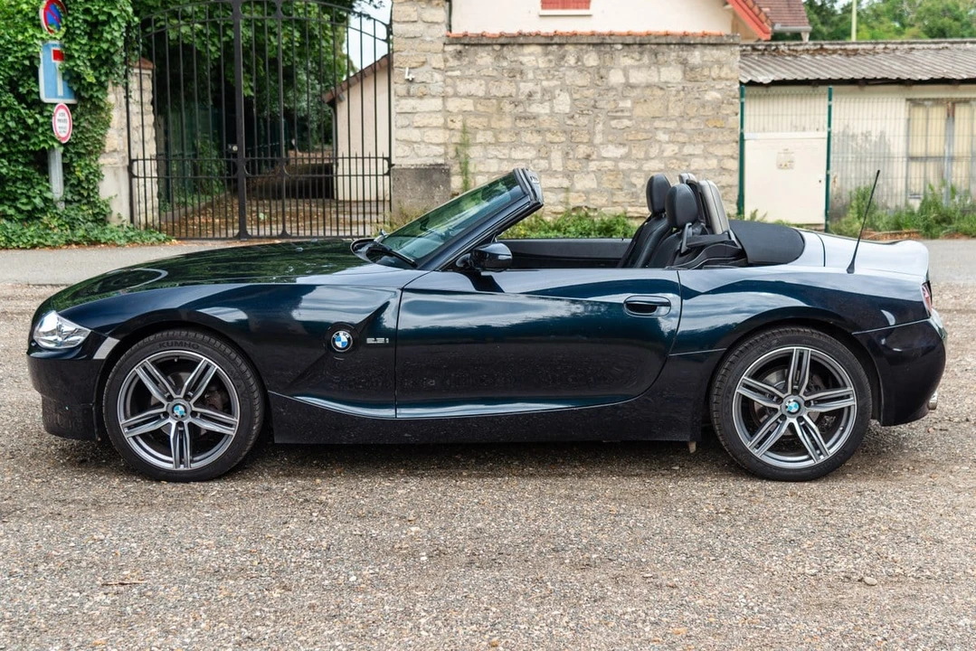 2008 BMW E85 Z4 Roadster - Image 13 of 30