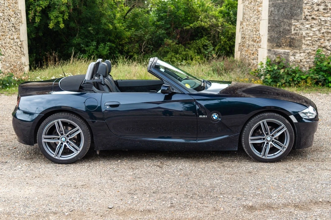 2008 BMW E85 Z4 Roadster - Image 9 of 30