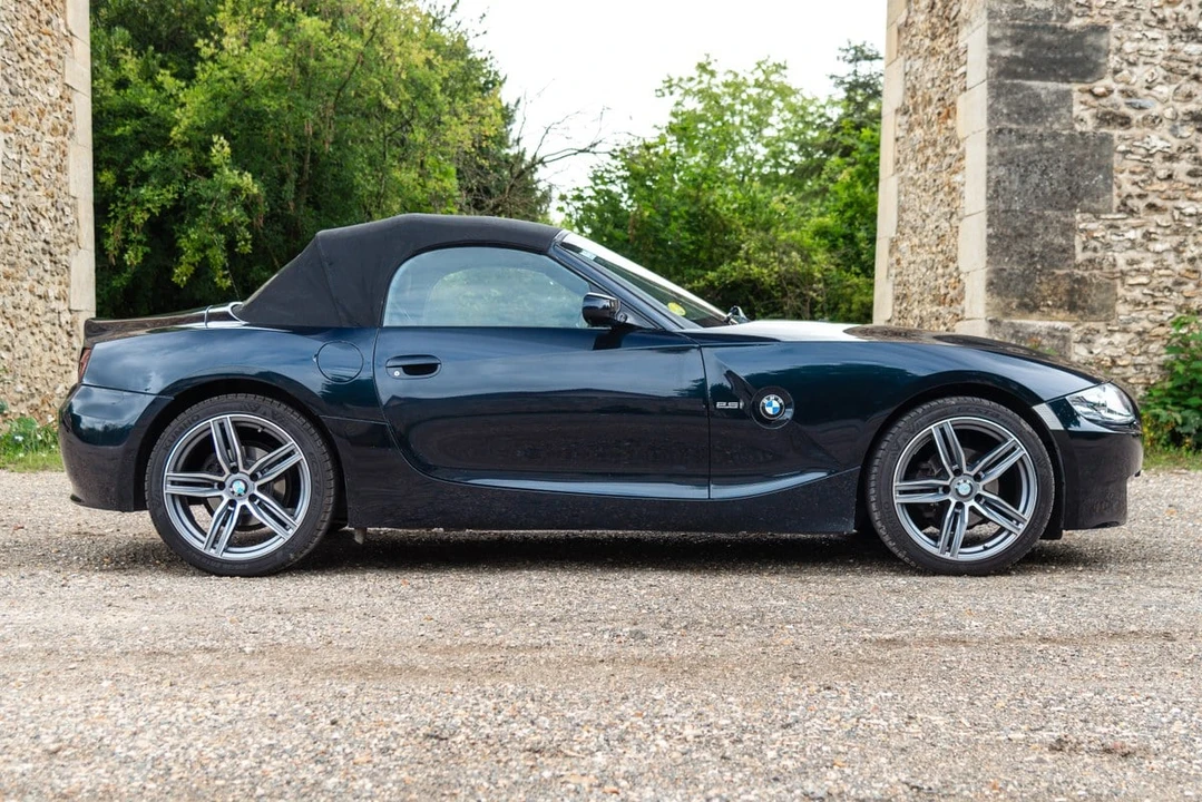 2008 BMW E85 Z4 Roadster - Image 20 of 30