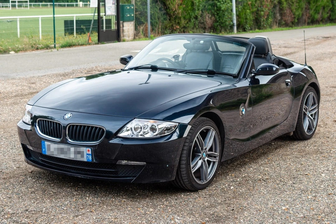 2008 BMW E85 Z4 Roadster - Image 14 of 30