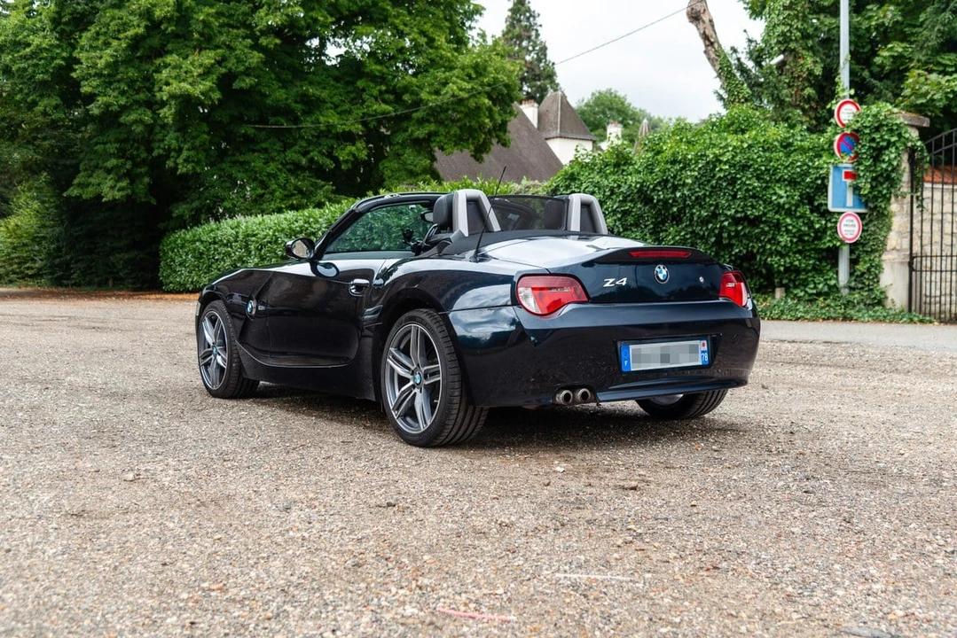 2008 BMW E85 Z4 Roadster - Image 5 of 30