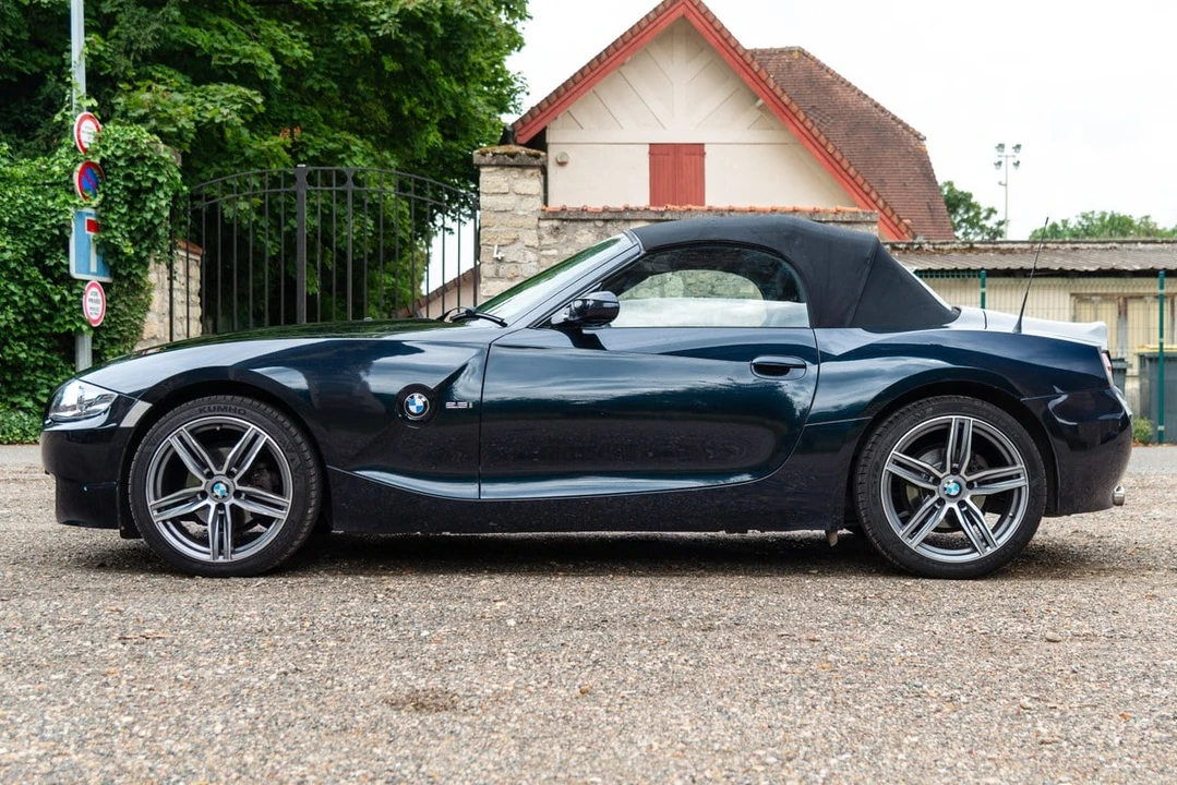 2008 BMW E85 Z4 Roadster - Image 24 of 30
