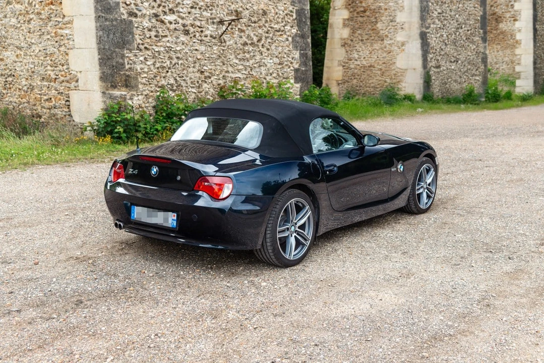 2008 BMW E85 Z4 Roadster - Image 30 of 30