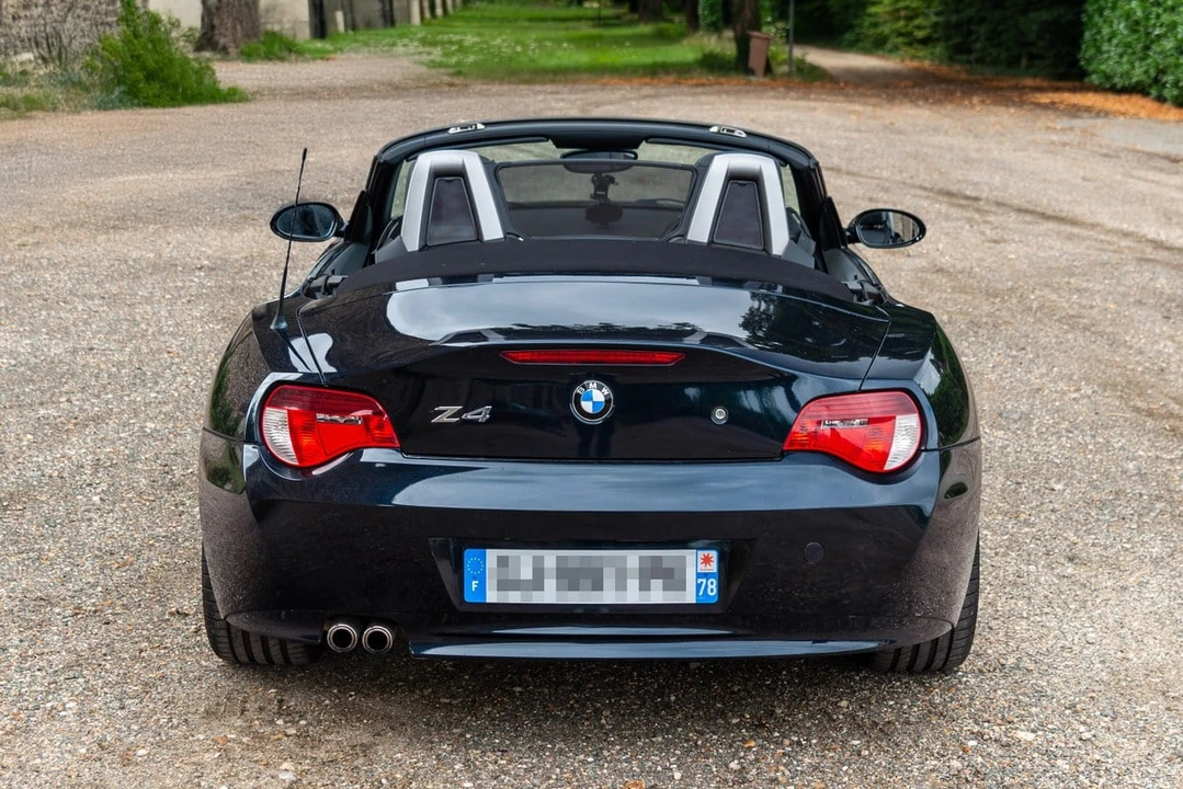 2008 BMW E85 Z4 Roadster - Image 11 of 30