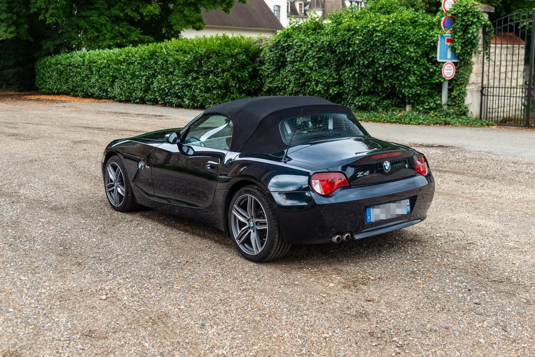 2008 BMW E85 Z4 Roadster - Image 28 of 30