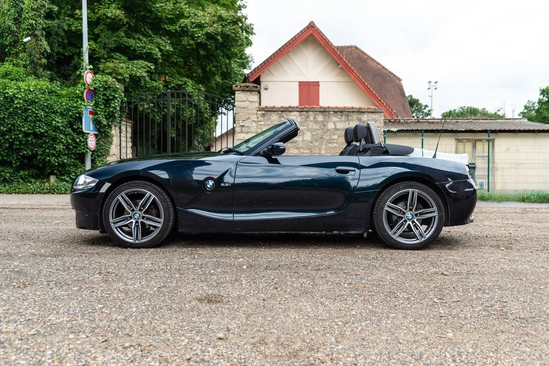 2008 BMW E85 Z4 Roadster - Image 4 of 30
