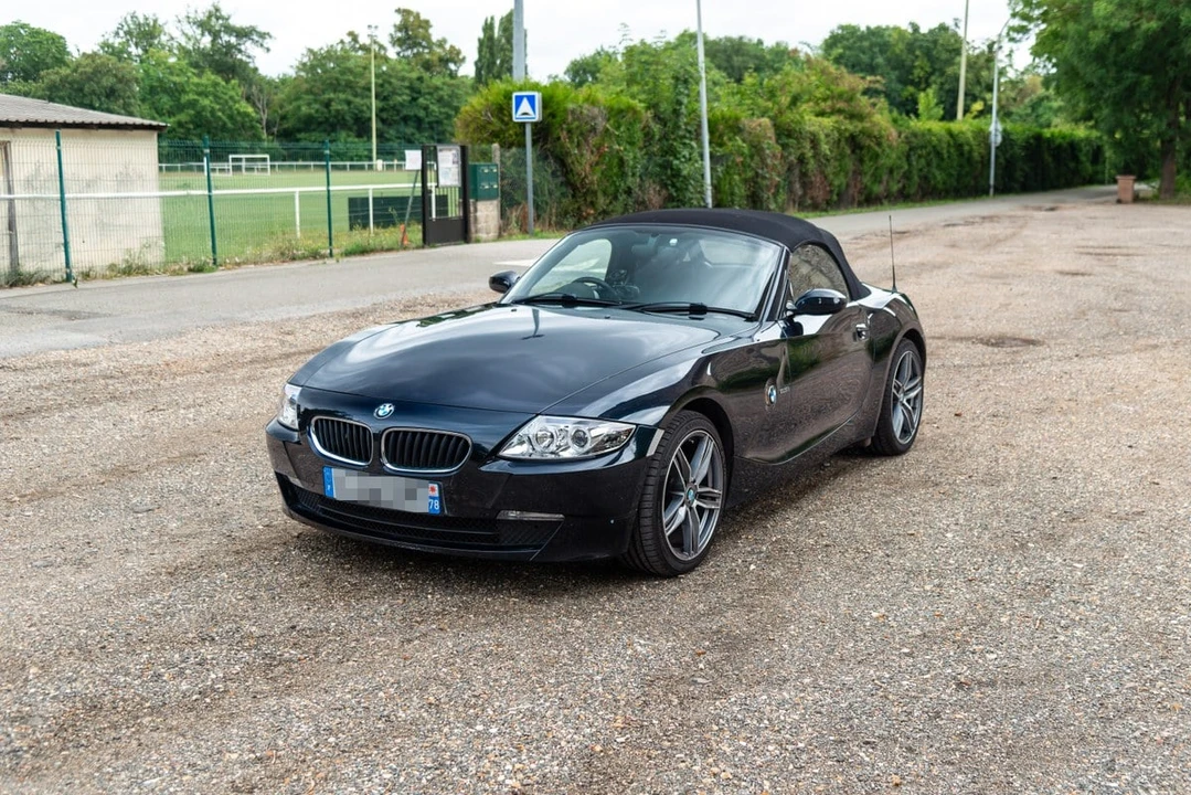 2008 BMW E85 Z4 Roadster - Image 26 of 30