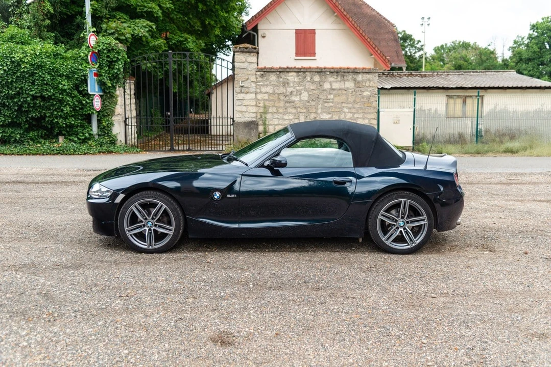 2008 BMW E85 Z4 Roadster - Image 27 of 30