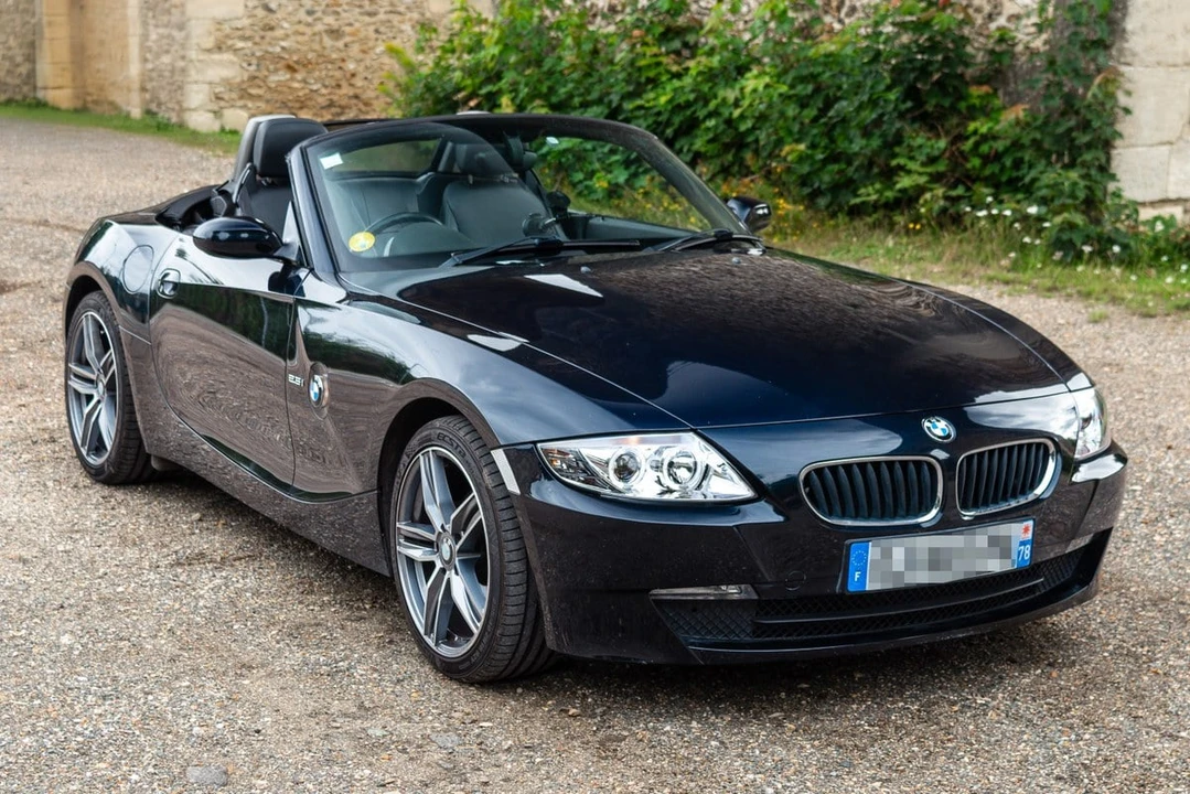 2008 BMW E85 Z4 Roadster - Image 16 of 30