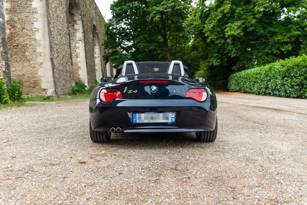 2008 BMW E85 Z4 Roadster - Image 6 of 30