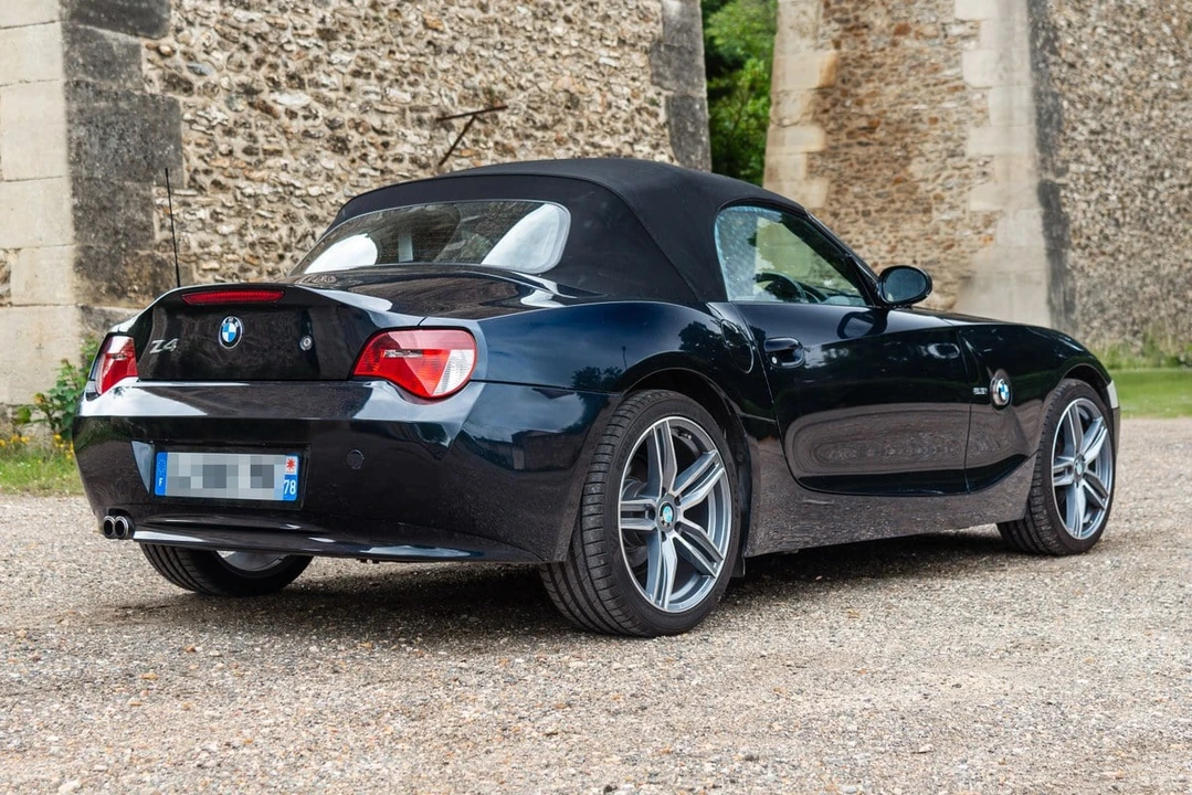 2008 BMW E85 Z4 Roadster - Image 21 of 30