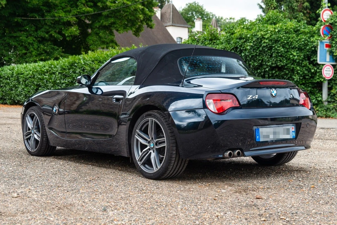 2008 BMW E85 Z4 Roadster - Image 23 of 30