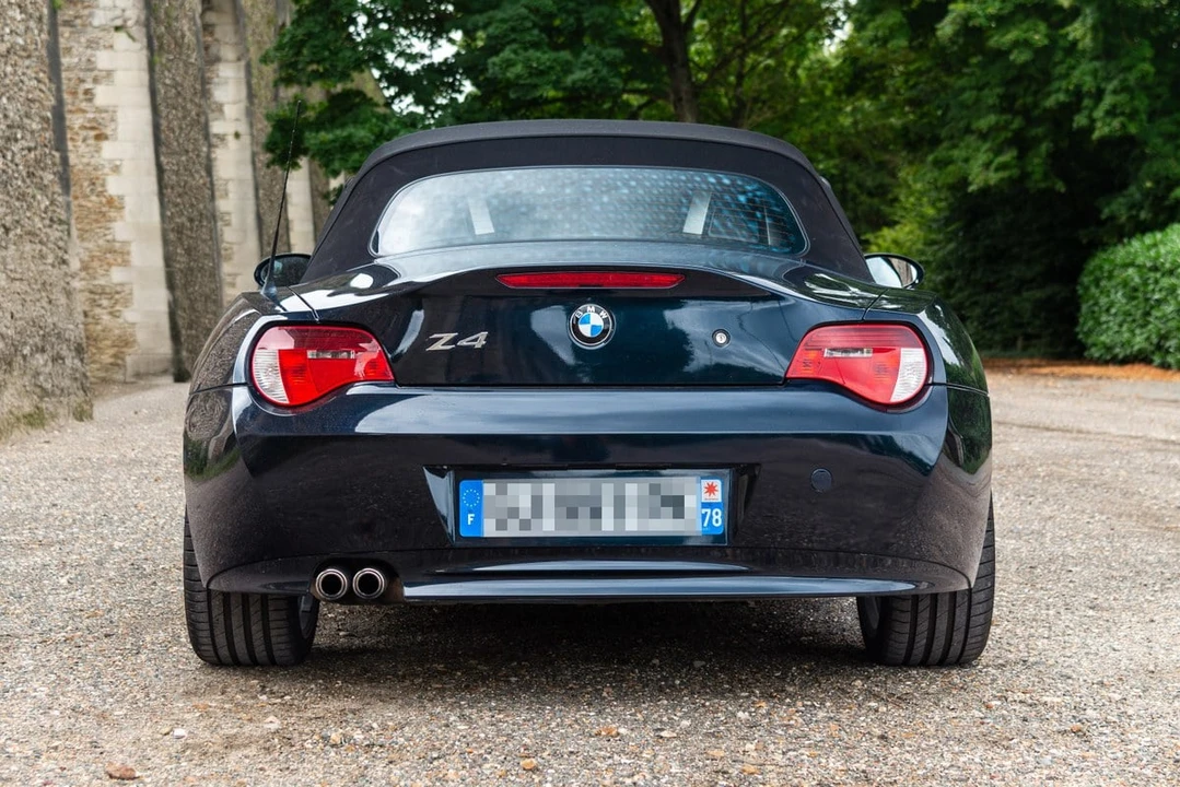 2008 BMW E85 Z4 Roadster - Image 22 of 30