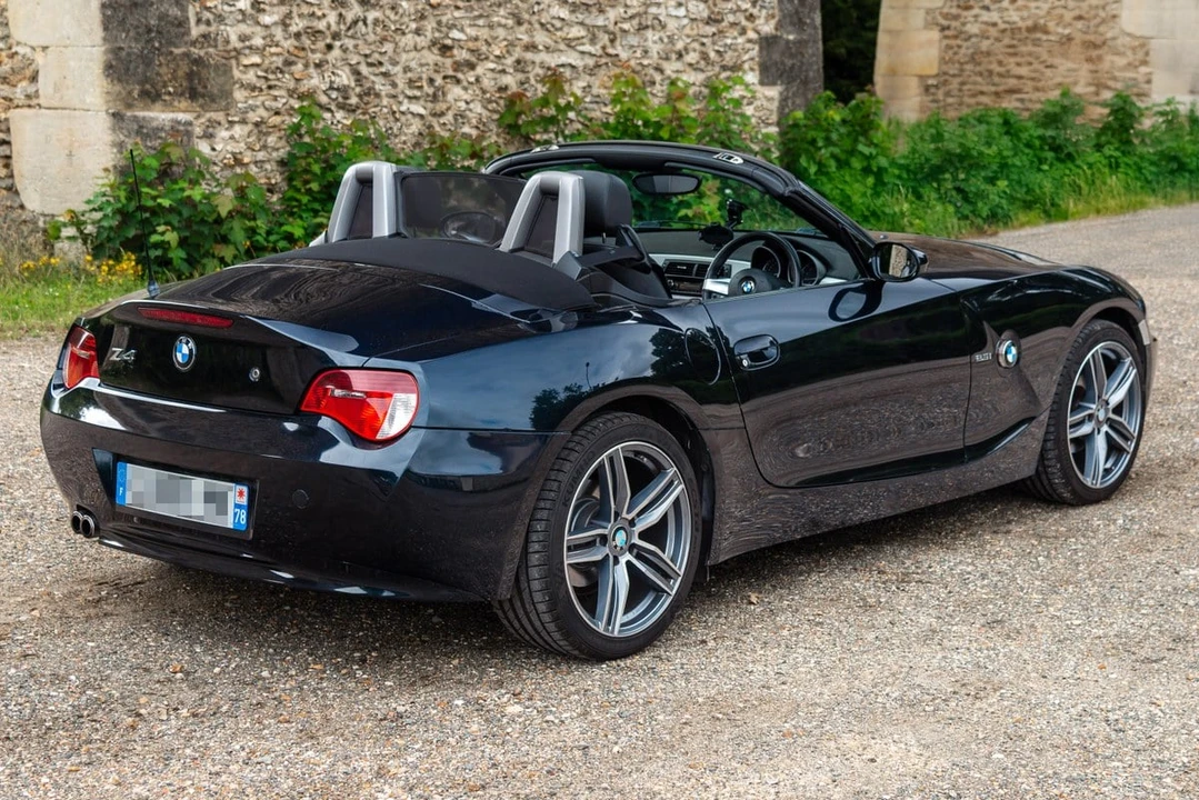 2008 BMW E85 Z4 Roadster - Image 10 of 30