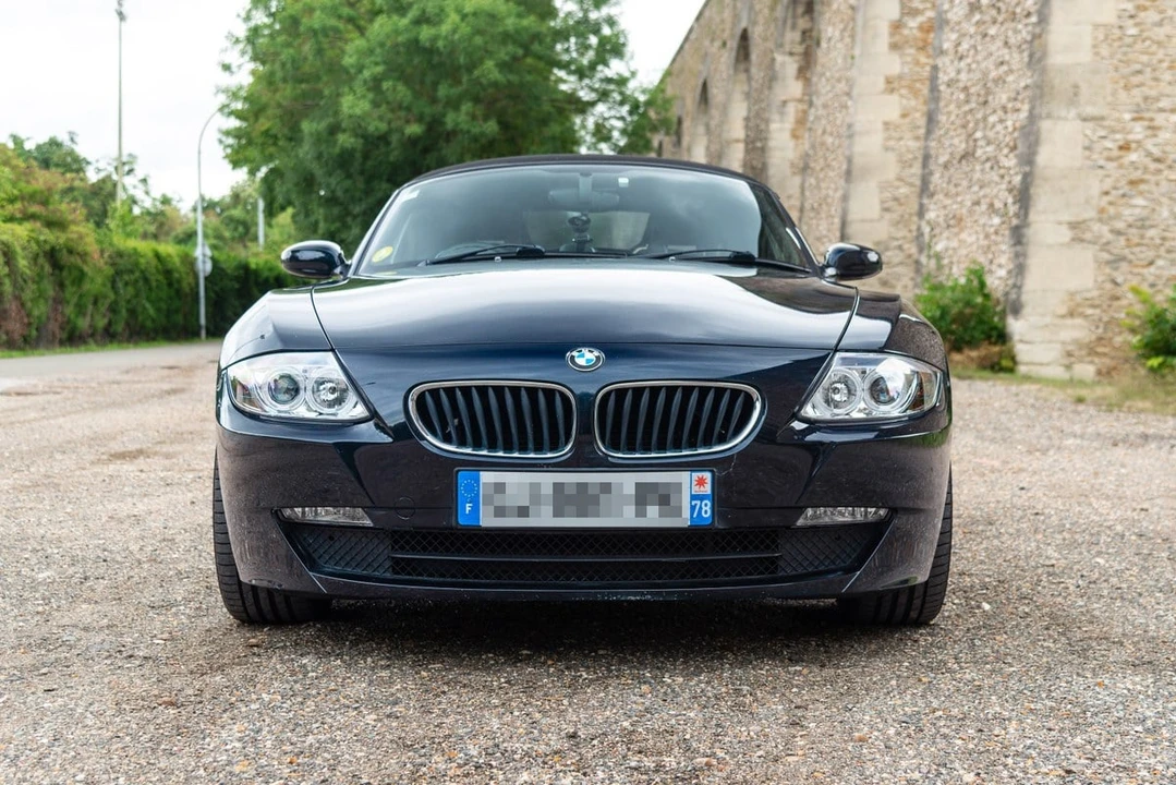 2008 BMW E85 Z4 Roadster - Image 18 of 30