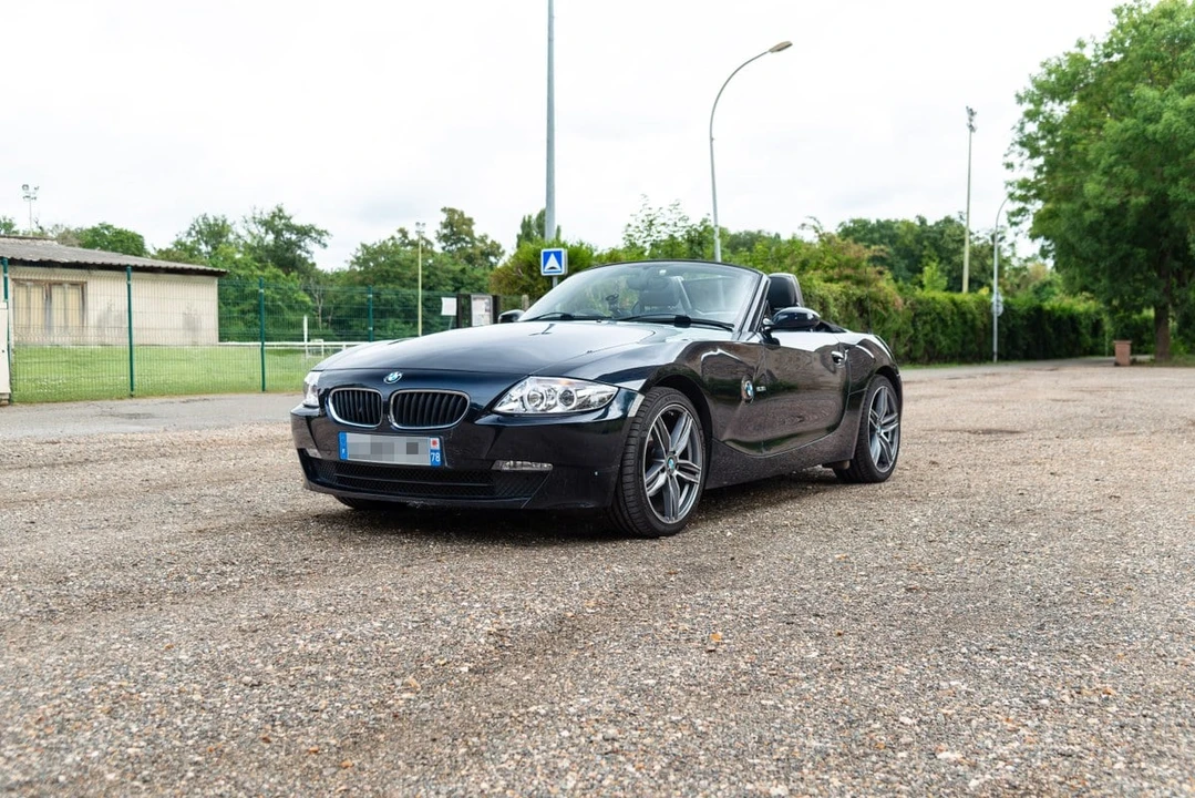 2008 BMW E85 Z4 Roadster - Image 3 of 30