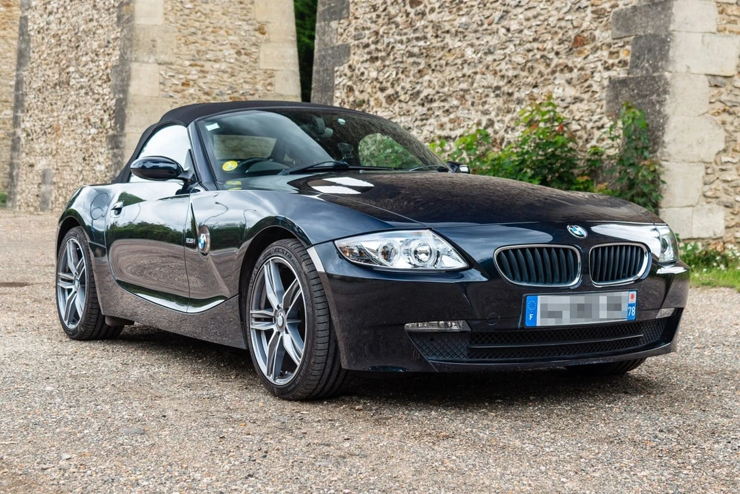 2008 BMW E85 Z4 Roadster - Image 19 of 30