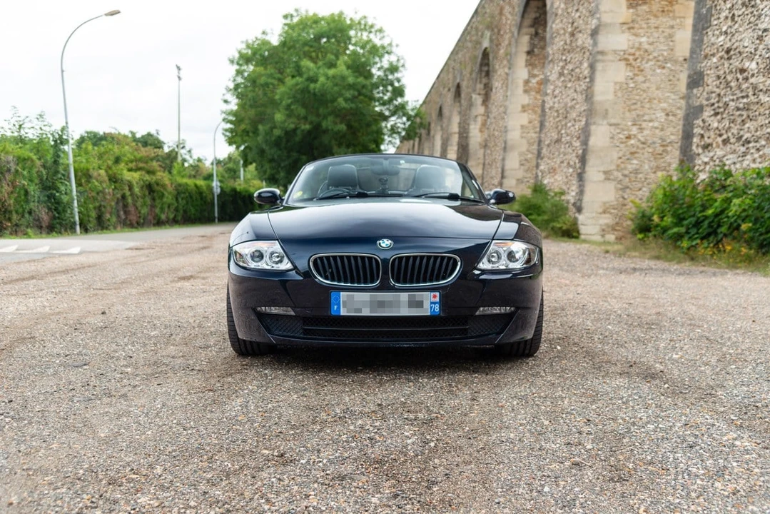 2008 BMW E85 Z4 Roadster - Image 2 of 30