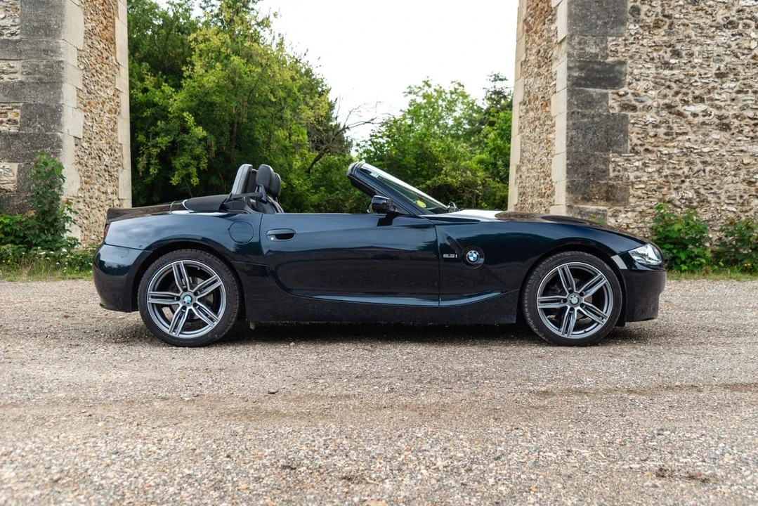 2008 BMW E85 Z4 Roadster - Image 8 of 30