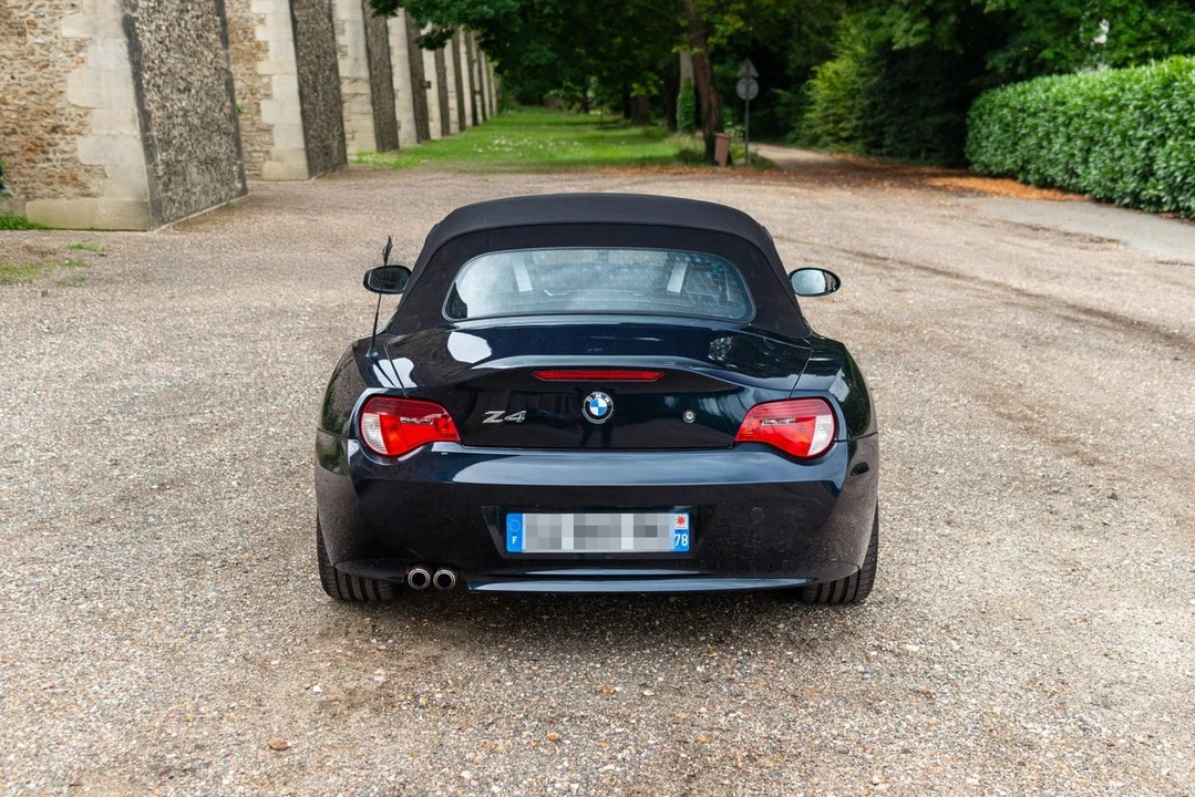 2008 BMW E85 Z4 Roadster - Image 29 of 30