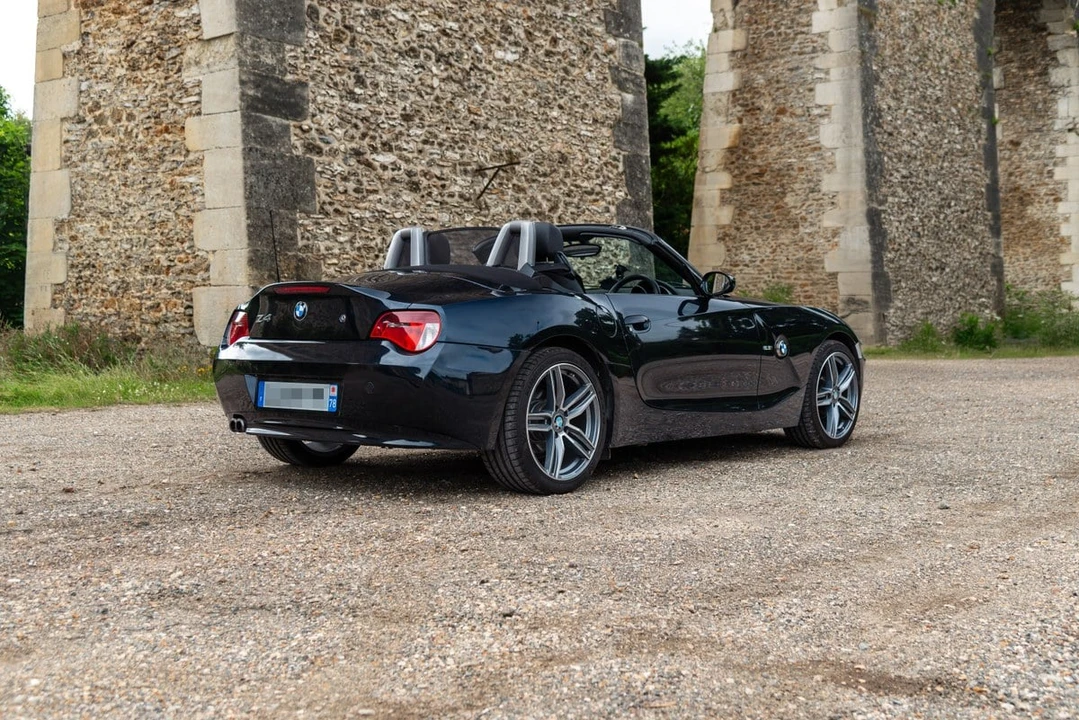 2008 BMW E85 Z4 Roadster - Image 7 of 30