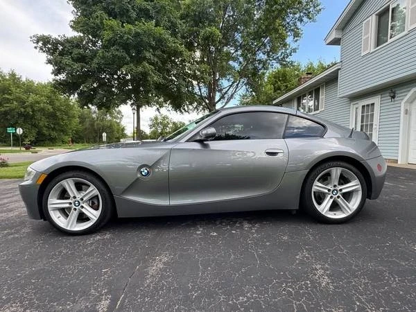 2008 BMW E86 Z4 Coupe - Image 2 of 16