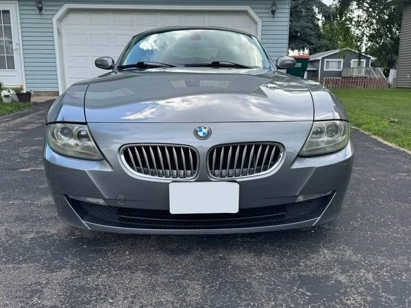 2008 BMW E86 Z4 Coupe - Image 9 of 16