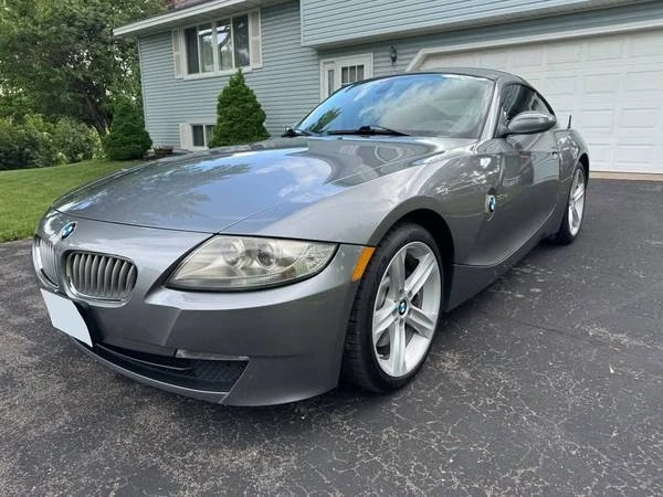 2008 BMW E86 Z4 Coupe - Image 3 of 16