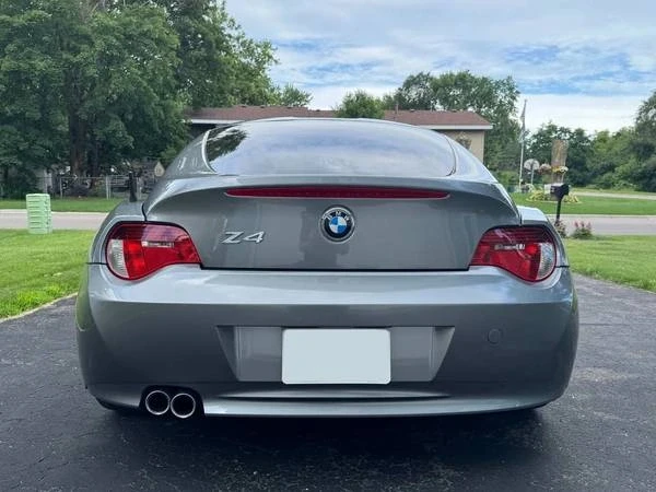 2008 BMW E86 Z4 Coupe - Image 10 of 16