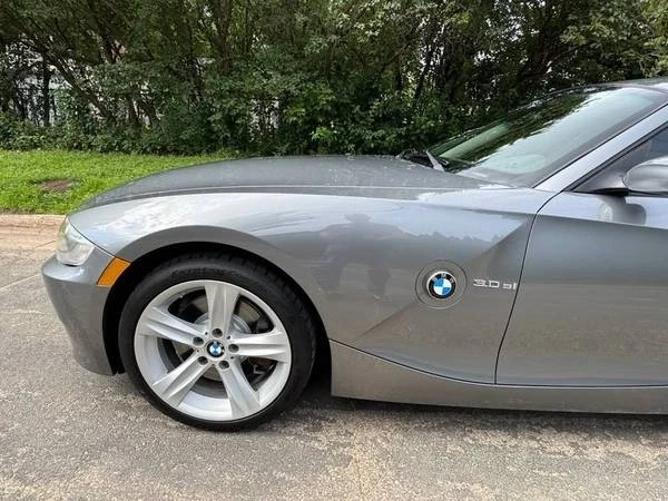 2008 BMW E86 Z4 Coupe - Image 8 of 16